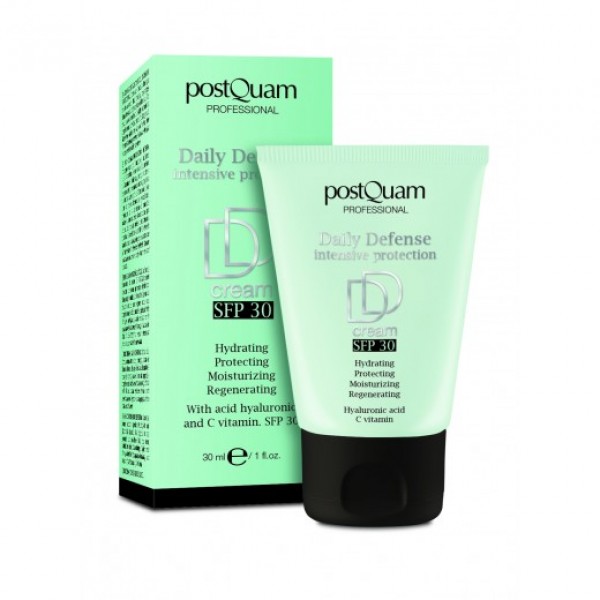 PostQuam DD Cream FPS30 30ml